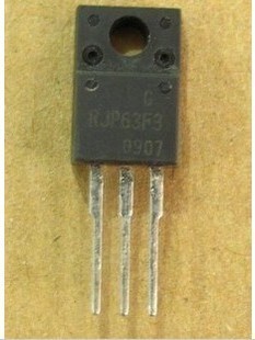 【岳鑫电子】原装液晶等离子专用三极管 RJP63F3A RJP63F3