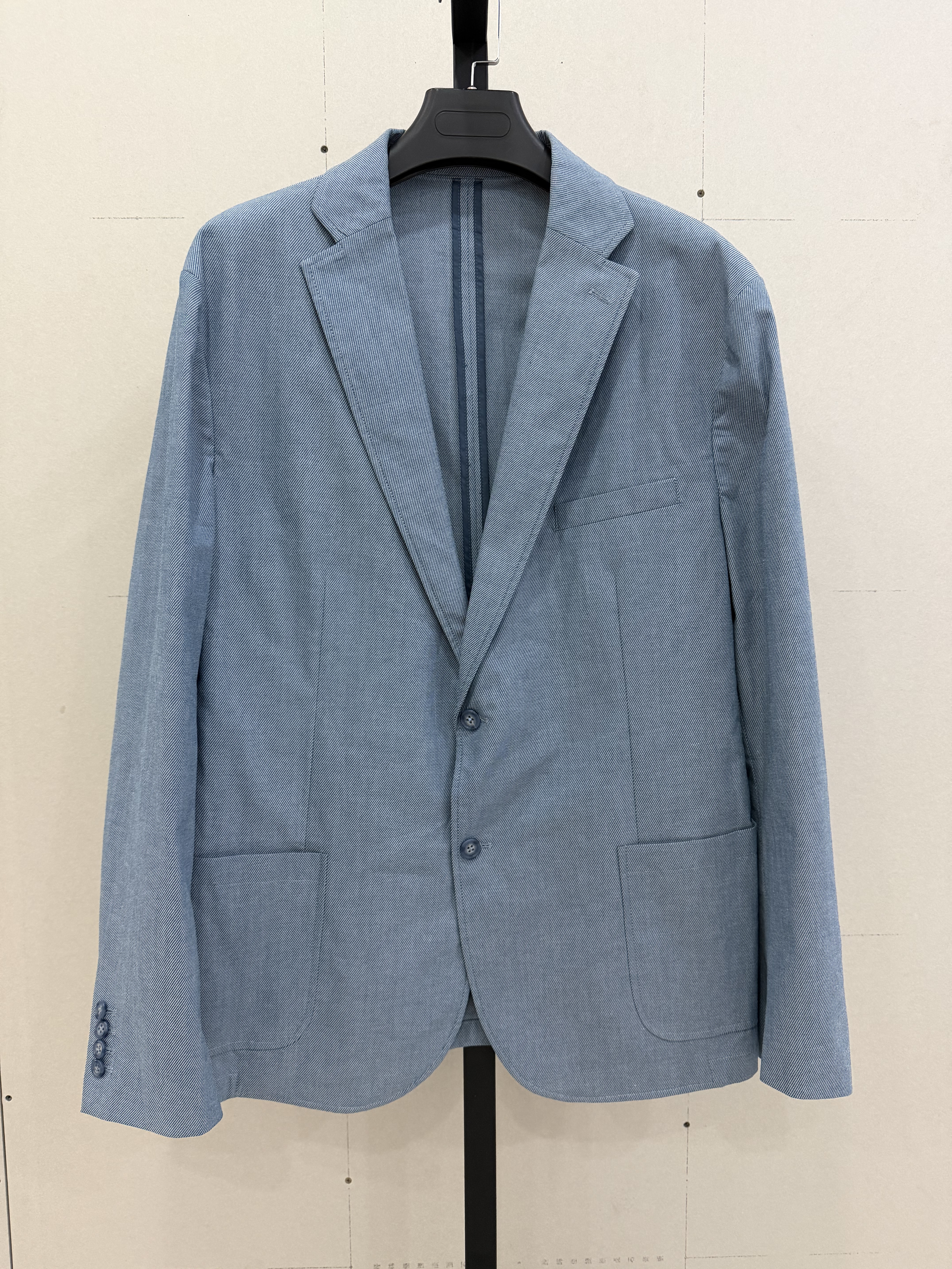 外单西装外套宽松休闲时尚复古通勤气质双开衩文艺西服春秋纯色