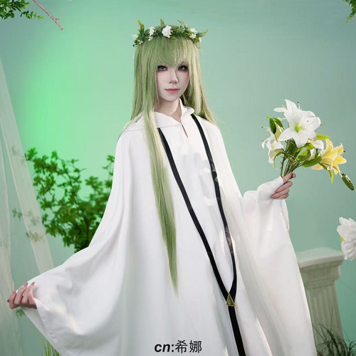FGO恩奇都初始动漫服装cos服fate