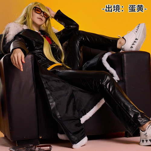 FGO十周年烟雾镜cosplay服