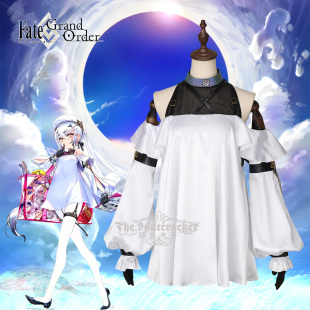 现货妖精骑士兰斯洛特FGO9周年纪念礼装妖兰梅柳齐娜cosplay服
