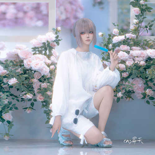 现货服装防晒服休闲套装夏日