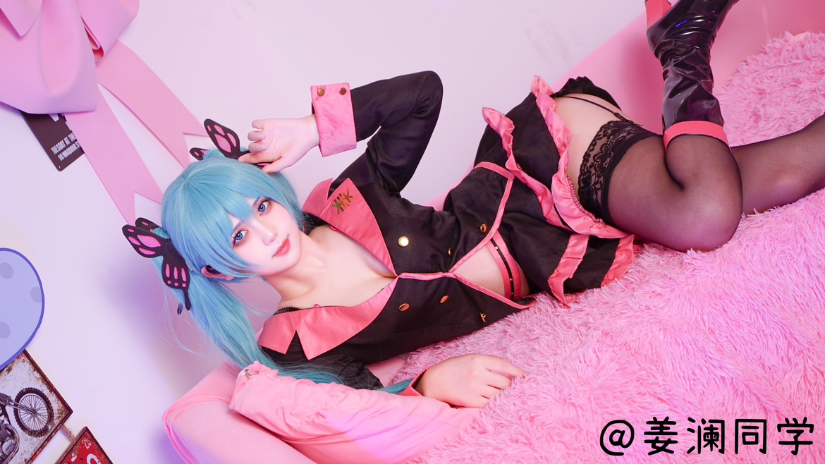 胡桃夹子cos美少女cosplay服定制