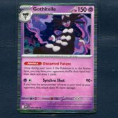 纯白闪焰 正版 宝可梦PTCG 043 卡牌 WHT 美版 哥德小姐