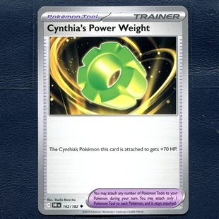 宝可梦 TCG 正版卡牌英文 命运劲敌 竹兰的力量负重 DRI-162 美版