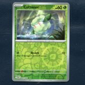 纯白闪焰 正版 宝可梦PTCG 004 卡牌 WHT 美版 木棉球 反闪