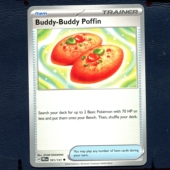 棱镜进化 好友宝芬 PRE 宝可梦PTCG正版 美版 国际版 101 卡牌