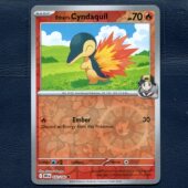 命运劲敌 TCG正版 宝可梦 032 卡牌 DRI 美版 火球鼠 反闪