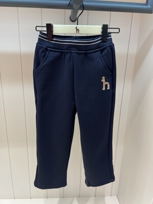 Hazzys 哈吉斯童装专柜同款HZTDGD01CK149 冬裤子 不退不换