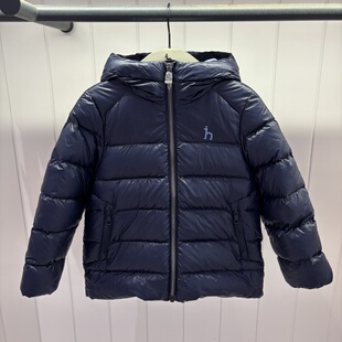 冬轻薄羽 Hazzys HZTDBD01CR070 专柜同款 不退不换 哈吉斯童装