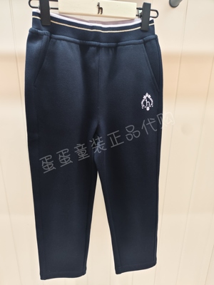 hazzys童装商场专柜同款长裤HZTCGD01CK080不支持7天无理由
