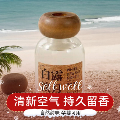 伊诗婷香薰卧室香水室内持久留香