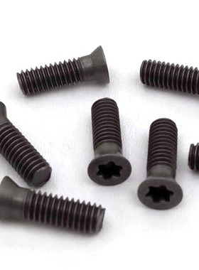 平头梅花刀把螺钉M4/M5M6