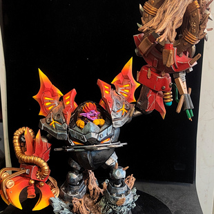 Dota2刀塔2灵感伐木机至宝游戏手办模型送男友老公礼物