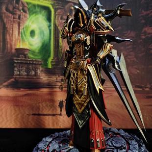 魔獸世界手辦私人定制定做模型手辦送男友老公