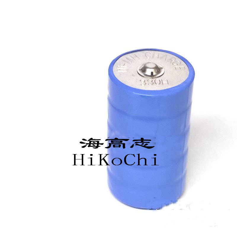 海高志电子喉电池6V可充