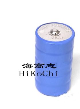 海高志电子喉电池6V可充