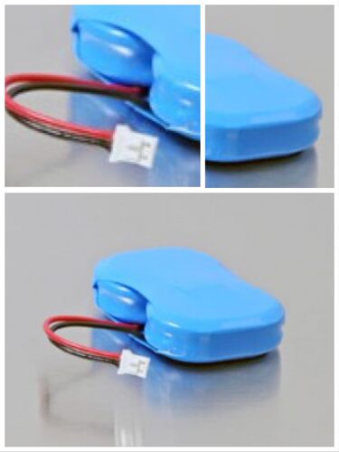仪器电池 适用雾化器 Aeroneb Pro Nebulizer 电池