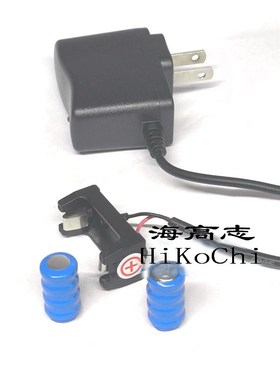 代替C-74 3CR16160  可充镍氢电池4.8v  5.6v与充电器套装