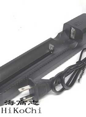 长条2lir18650 2lir26650 18130 26130 电池充电器7.4v 8.4红变绿