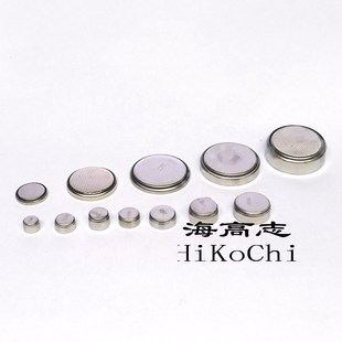 可充纽扣锂电池3.7v 4.2v LIR2477 lir2450 lir1454 lir1254