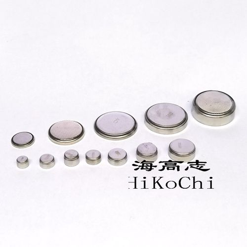 可充纽扣锂电池3.7v 4.2v LIR2477 lir2450 lir1454 lir1254
