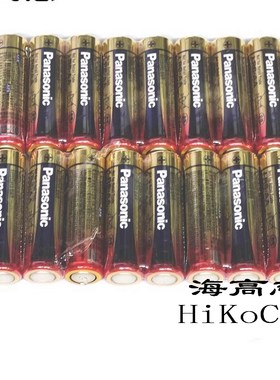 松x pana LR6(XW) 1.5V AA UM3单3形5号碱性干电池20节包邮