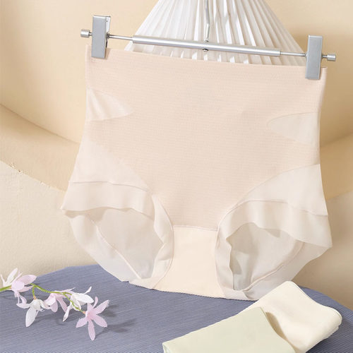 清爽新款无痕轻塑女士内裤娇婷