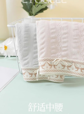 情美时新款甜心泡泡提花舒适干爽透气贴肤无痕女士内裤21159