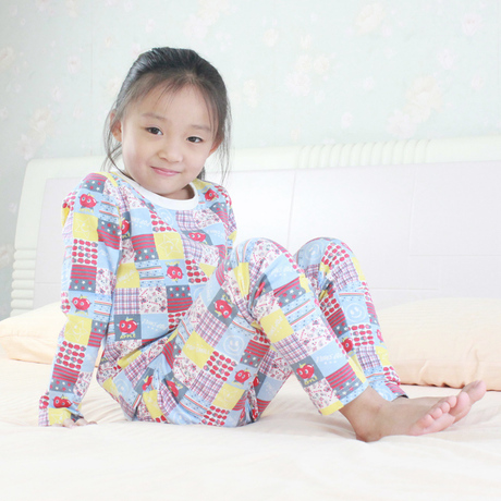 Robe enfant en mousseline de soie - Ref 2046494 Image 13