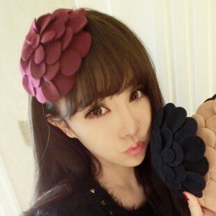 Accessoire cheveux en tissu - Ref 1202119 Image 1