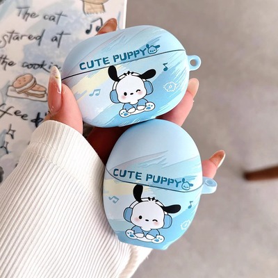 适用华为Freebuds7i耳机壳clip壳