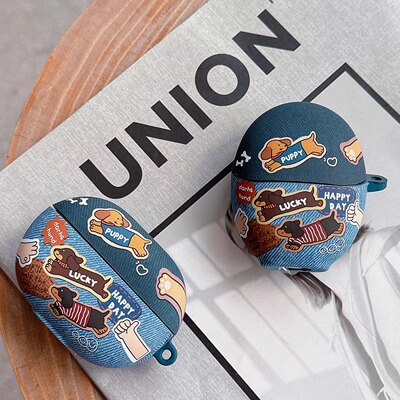 华为Freebuds6/7i硅胶防摔耳机壳