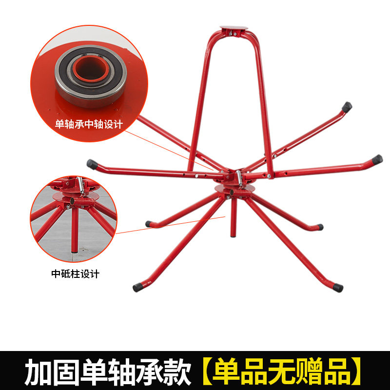 地暖放管器放管架子支架地热管