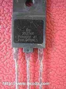 〖昇發电子〗显示器行管 BU2527AX