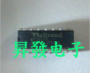 〖昇發电子〗  集成电路 IC芯片 WT7527S WT7527直插DIP16