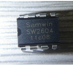 电源管理芯片 SW2604 SW2604A IRON2604A KM2604A 直插DIP