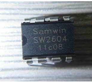 电源管理芯片 SW2604 SW2604A IRON2604A KM2604A 直插DIP