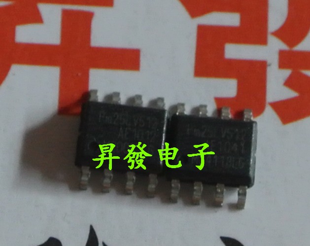 〖昇發电子〗全新原装存储器IC PM25LV512 PM25LV512A-100SCE