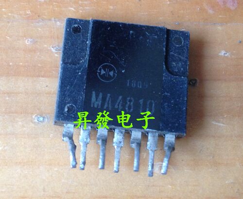 〖昇發电子〗MA4810 开关稳压电源模块 测好