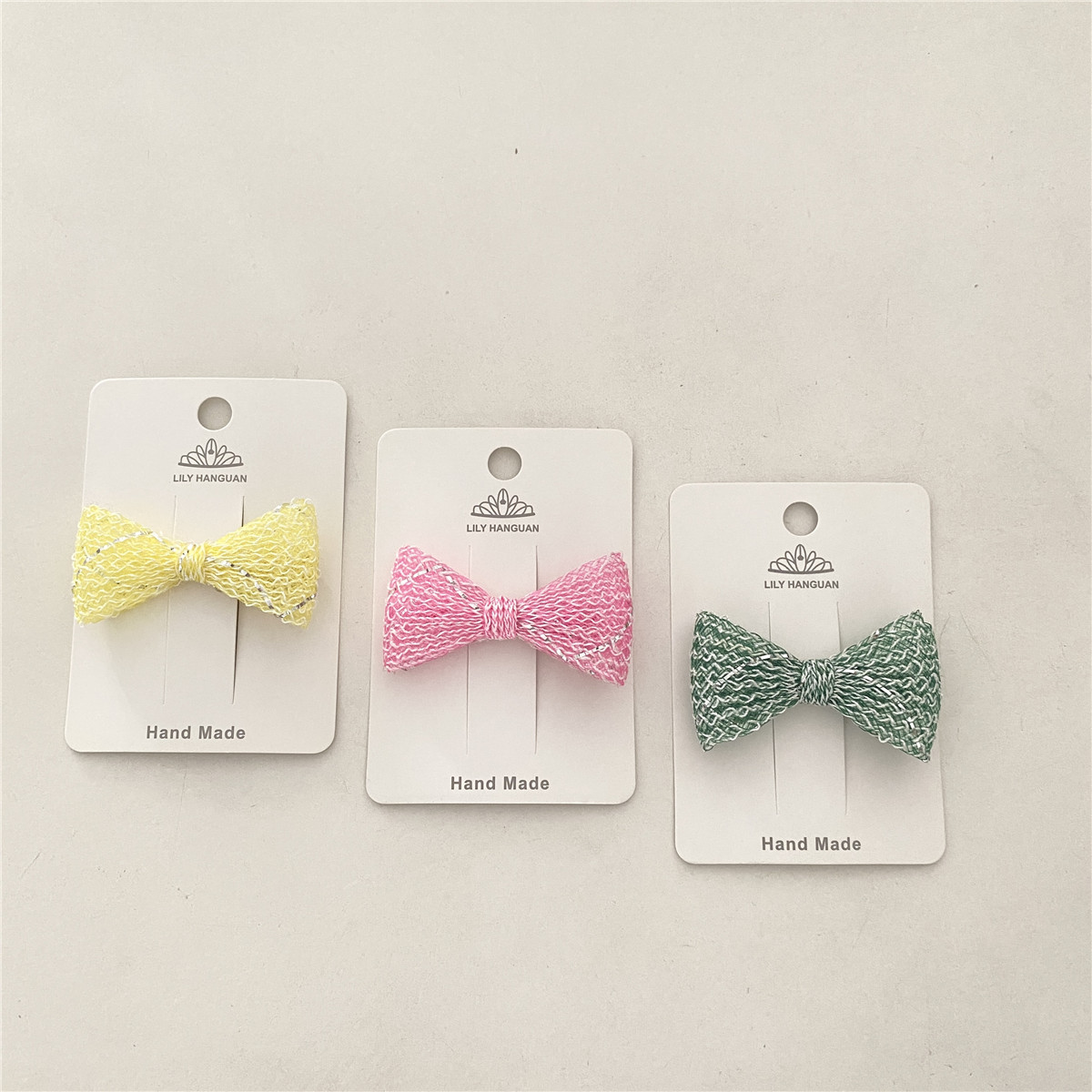 韩版儿童发饰新款女童糖果色