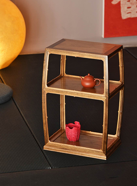 璞素/止观格架/原创设计/艺术家具/书房/餐厅/客厅/茶室