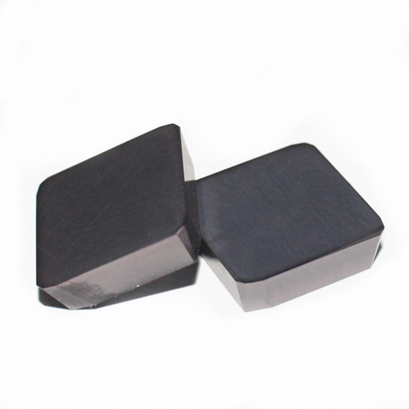 株洲株钻数控铣刀片SPKN1504EDSKR YBD252