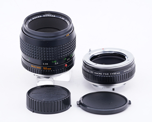 F3.5 50mm微距 微距镜头 macro minolt 美能达 minolta美能达50mm