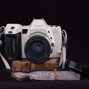 Minolta美能达8700i纪念版 美能达8700i minolta 8700i 胶片相机