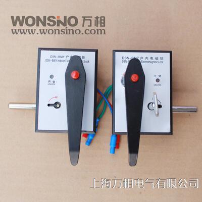 DSN-SMY DSN-SMZ DSN2 DSN3-MY MZ户内电磁锁高压配电箱柜门锁