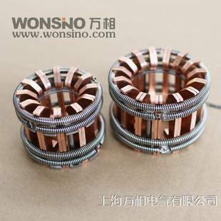 1600A 24片30片64片梅花触头 1250A 3150A 动触头镀银 2500A 630A