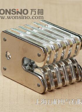 JYN2-35 KYN61-40.5 35KV手车式真空断路器动触头 组合式拉簧触头