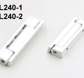 门铰链CL240-2配电箱柜门合页CL240-1固定式锌合金可拆卸机械设备