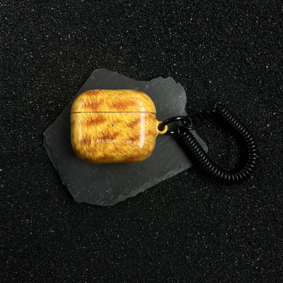 橘猫苹果airpodspro2保护套airpodspro3苹果4代耳机保护壳airpods3//pro保护套airpods1/2蓝牙耳机菲林硬壳